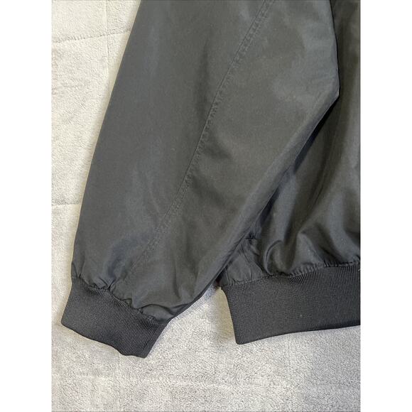 Nike CU 1/4 Zip Shell Black XL Mesh Lined Vented Jacket Team Colorado Buffaloes - Picture 5 of 13